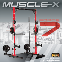สมิทแมชชีน Smith Machine Monster Force7 (ส่วนลดพิเศษติดต่อ)