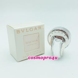 น้ำหอม BVLGARI OMNIA Crystalline EDT 5ml กล่องสีขาว บูการี่ ออมเนีย คริสตัลลีน กลิ่นหอม สดชื่น นุ่มนวล สะอาด ฉีดเยอะกลิ่นก็ไม่ฉุน