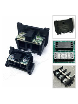 เทอร์มินอลชนิดใช้รางปีกนก หรือ รางรุ่น TBR-N / RAL-MOUNT TERMINAL BLOCKS และแผงต่อสาย PVC รุ่น T series (TEND) TBR-N series, TBR series, TBC series, TERMINAL BLOCKS TBCN / TBRN / TBD / TBDN, TB25 and TB-10, TB-20