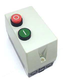 มอเตอร์สตาร์ทเตอร์ Enclosed Starter (PNC) LE1-D series