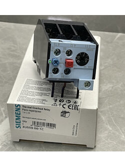 โอเวอร์โหลดรีเลย์ และ อุปกรณ์เสริม Overload relay (SIEMENS) 3US5000, 3US5500, 3US5600, 3US5800, 3US6100, 3US6200, 3US6600 series