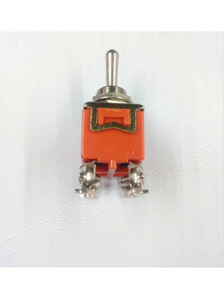 ท็อกเกิ้ลสวิทช์ TOGGLE SWITCH (T&B) รุ่น T-1511B, T-1521B, T-1512B, T-1522B, T-1513B, T-1523B