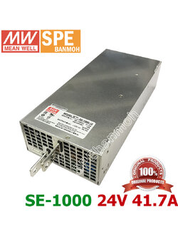 SE-1000-24 พาวเวอร์ซัพพลาย MEAN WELL (MEAN WELL Power Supply) 24 V