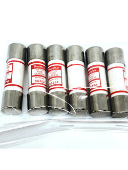 ฟิวล์กระบอก (ใช้สำหรับเซฟตี้สวิทช์) Cylinder Fuse (BOGENFUSE) / รุ่น BG series, รุ่น BGS series