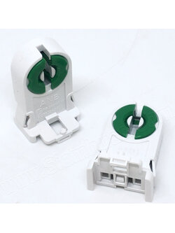 ขั้วหลอดฟลูออเรสเซนต์ (ANB) G13T802A 220V (มอก.) 344-2549