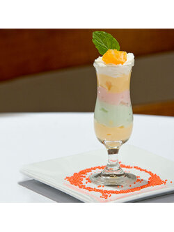 Libbey© USA Hurricane Shot 1 3/8 oz./ 41 ml. (3789)