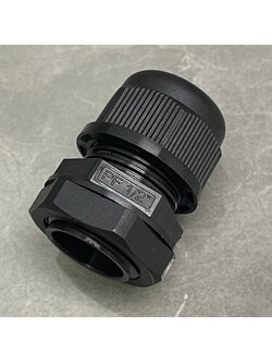 เคเบิ้ลแกลน CABLE GLANDS (TEND) เคเบิ้ลแกลน รุ่น PG, PF และ M สีขาวและสีดำ (รุ่น PG และ รุ่น M ตั้งแต่ 3- 6.5mm ถึง 34-44mm) (HPG series, HPF series, HPF series, HPM series)