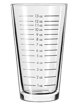 แก้ว Mixing Glass (LB-5139/1933D)