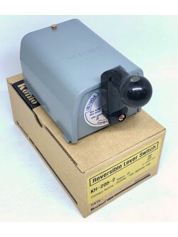 สวิทช์โยกเดินหน้า-ถอยหลัง CAM STARTER / Reversible Level Switch (KOINO) KH series