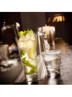 Libbey Endeavor Hi-Ball 10 oz. รุ่นโคตรทน (15711)