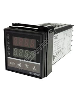 C100FK07-V*AN เครื่องควบคุมอุณหภูมิ Temperature Control เทมคอนโทรล