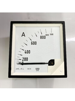 มิเตอร์วัด แอมร์, โวลท์, ฟรีเควนซี่, เพาเวอร์แฟคเตอร์, กิโลวัดต์ มิเตอร์/ Electrical Indicator Meters (LUMEL) รุ่น EA series, รุ่น CA series, รุ่น FA series, รุ่น PA series