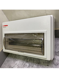 ตู้คอนซูมเมอร์ยูนิต ตู้โหลดเซ็นเตอร์ (ABB) / CONSUMER UNIT, LOAD CENTER MAIN LUG MAIN BREAKER / SCP series, SPE series, DB series