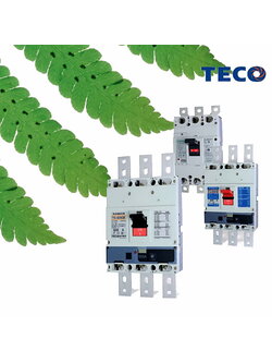 เซอร์กิตเบรกเกอร์ MOLD CASE CIRCUIT BREAKER (MCCB) (TECO) รุ่น TO series, TG series, TE series
