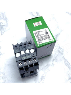 คอนแทคเตอร์-โอเวอร์โหลดรีเลย์-มอเตอร์ เซอร์กิต เบรกเกอร์ รุ่น Easy TeSys และอุปกรณ์เสริม (Schneider Electric) LC1E series, LRE series, GZ1LE series, GZ1E series, LAE series, LAETSD