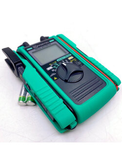มิเตอร์วัดไฟ ดิจิตอลมิเตอร์วัดไฟ Digital Multimeter with Open Clamp Sensor (KYORITSU) รุ่น KEW MATE 2012RA