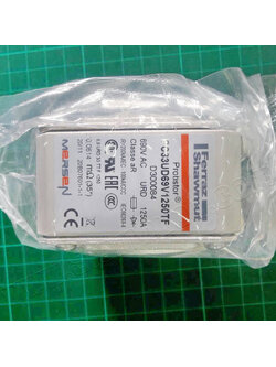 SEMICONDUCTOR PROTECTION FUSES Square-body Protistor size 33 aR 450 to 690VAC (IEC) / 700VAC (UL) (Ferraz Shawmut, MERSEN)