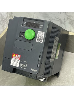 เครื่องควบคุมความเร็วมอเตอร์ Variable Speed Drive (Schneider Electric) รุ่น ATV320 series
