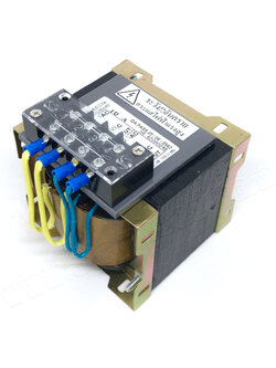 หม้อแปลงไฟฟ้า หม้อแปลงไฟ Electric Transformer Converter รุ่น ขนาด INPUT 380VAC OUTPUT 24VAC 10A, 20A / และ รุ่นขนาด INPUT 380VAC OUTPUT 0-6-12-24VAC 15A