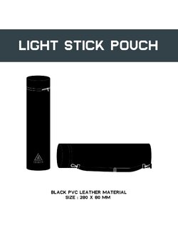 LIGHT STICK POUCH