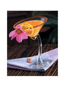 Bravura Martini (Wine USA) 6.75 oz./ 200 ml (LB-7700)