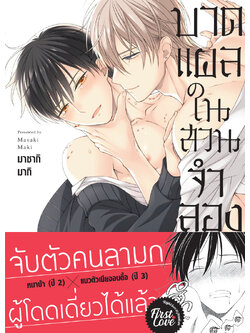 บาดแผลในสวนจำลอง