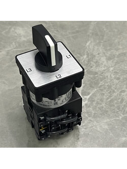 แคมสวิตช์ K1/K2 Cam switches, แอมป์ซีเลคเตอร์, โวลต์ซีเลคเตอร์, ON-OFF สวิตซ์, สวิตซ์สลับขั้ว, สวิตซ์หลายจังหวะ (Schneider Electric) K1 series