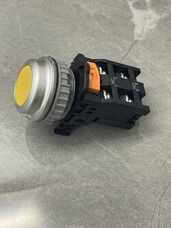 คอนโทรลสวิทช์ (สวิตช์กด/สวิตช์กดล๊อกหัวเห็ด/สวิตช์กด ปิด-เปิด ชนิดกันน้ำ/น้ำมัน/ฝุ่น IP65,คอนแทคบ๊อก) รุ่น TN2B series, TN3B series (TEND) ขนาด 22 / 25 / 30 มม.,