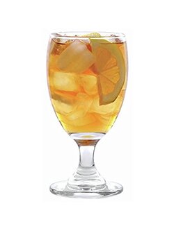 แก้วน้ำ/แก้ว Banquet Goblet 16.25 oz. / 481 ml (LB-4116)