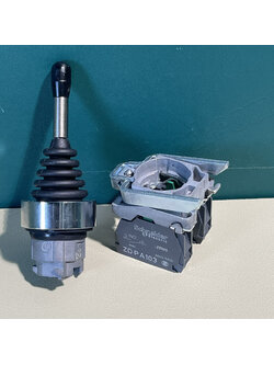 สวิทช์โยก จอยสติ๊ก 22 มม 2 ทิศทาง และ 4 ทิศทาง JOYSTICK CONTROLLER (Schneider Electric) XD4-P series, XD2-G series