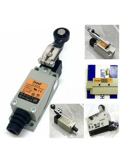ลิมิตสวิทช์ ตัวถังโลหะสีเมทัลลิก LIMIT SWITCHES AND ENCLOSED SWITCHES (TEND) รุ่น TZ series