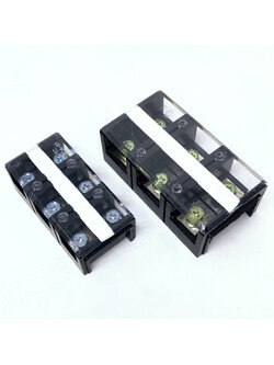 เทอร์มินอลชนิดใช้รางปีกนก หรือ ราง TERMINAL (T&B) รุ่น STB-30E, TC series