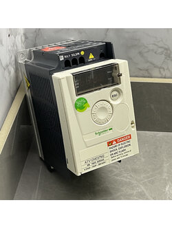 เครื่องควบคุมความเร็วมอเตอร์ Variable Speed Drive (Schneider Electric) รุ่น ATV12 series