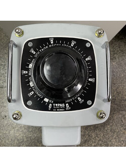 หม้อแปรงปรับแรงดันแบบแกนหมุน / เครื่องปรับแรงดันไฟฟ้า AC Variable Voltage Transformer, Voltage Regulator (TOPAS) KS series, SVC series, SD series