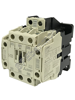 S-T35 Magnetic Mitsubishi S-T35 แมกเนติก S-T (S-T Magnetic Contactor) 80 A 2NO 2NC