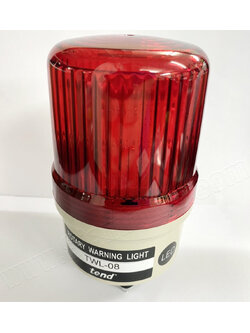 ไฟสัญญาณชนิดหมุน WARNING LIGHT (TEND) รุ่น TRM series, TWR series, TWS series, TWK series, TWF series, TWL series