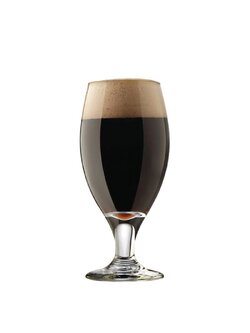 Libbey Footed Beer Glass 14.75 oz./ 436 ml (3915)