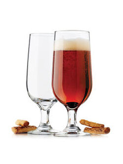 Libbey Footed Beer Glass 10 oz./ 296 ml (3727)