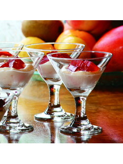 Mini Embassy Martini (Wine USA) 3 oz./ 89 ml (LB-3701)