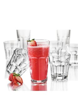 Libbey Giblartar Cooler 16 oz. รุ่นโคตรทน (15256)