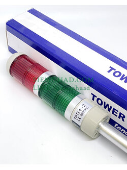 ทาวเวอร์ไลท์ (ไฟเสาตึก) แบบชนิดกลม TOWER LIGHT / TOWER LIGHT LED MODULE (โมดูลประกอบ LED) (TEND) รุ่น TPT series, รุ่น TPW series, MTP series