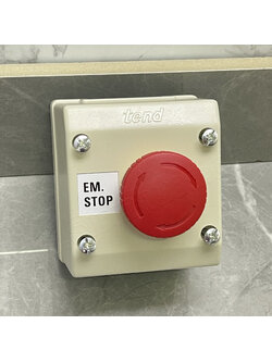 สวิตช์กด / กล่องสำเร็จใส่สวิทช์กดต่างๆ / ป้ายชื้อ / อุปกรณ์เสริมฝาครอบใช้กับ สวิตซ์กด T2 T3 TN series CONTROL STATION (TEND) TN2 : 22mm, TN3: 30mm, TN2B series, TN3B series, B1, B2, B3 series control station