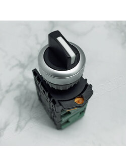 คอนโทรลสวิทช์ สวิตช์ลูกศรต่อตรง / สวิตช์กุญแจ SELECTOR SWITCH ชนิดกันน้ำ/น้ำมัน/ฝุ่น IP65 รุ่น TN2SS / TN3SS , TN2K, TN3S, TN3K, TN2SH, TN2KS (TEND) ขนาด 22 mm., 25 mm., 30 mm.