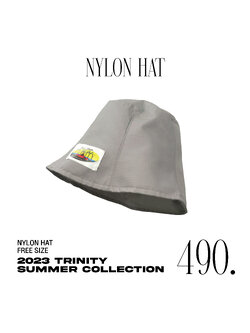 Blast from the Past Nylon Hat