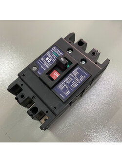 เซอร์กิตเบรกเกอร์ NO FUSE BREAKERS รุ่น NF-CS / 2P, 3P และ NF-CP 3P / (MITSUKI)