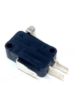 ไมโครสวิทช์ ก้านสั้นมีล้อ Micro Switch (ZIPPY) VMN-15 15A 125/250VAC