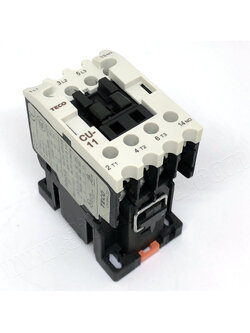 คอนแทคเตอร์ - โอเวอร์โหลดรีเลย์ - มอเตอร์สตาร์ทเตอร์ Reversing and Non-reversing magnetic Contactors / Enclosed Starter (TECO) CU series, CN series, CL series, H series, RHU series, RHN series
