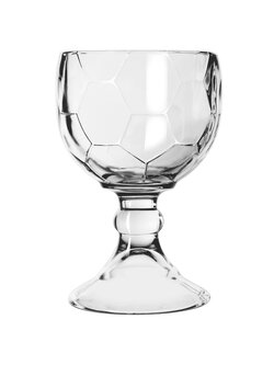 Libbey Soccer Ball Schooner Beers Glass 21 oz./ 621 ml