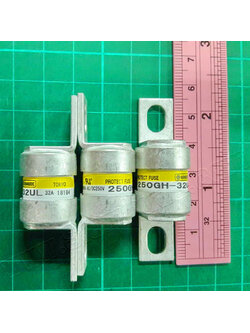 HINODE Fast Acting Fuse รุ่น 250GH / 350GH series, 250GG