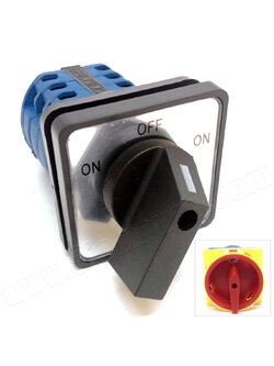 สวิทช์สลับ, ซีเล็คเตอร์ โวลท์, แอมป์, แชงก์โอเวอร์สวิทช์, โรตารี่สวิทช์, เซฟตี้สวิทช์ / CHANGOVER SWITCHES, ROTARY SWITCH, MAIN, SAFTY SWITCHES (PNC) LW series, EP series, G25, LS98D series, UKP, CS-68-Yl, LW28